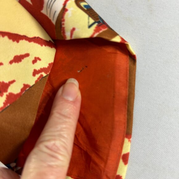 Vintage Creative Neckwear Novelty Necktie Tie General Store Grandpacore READ - Picture 5 of 10